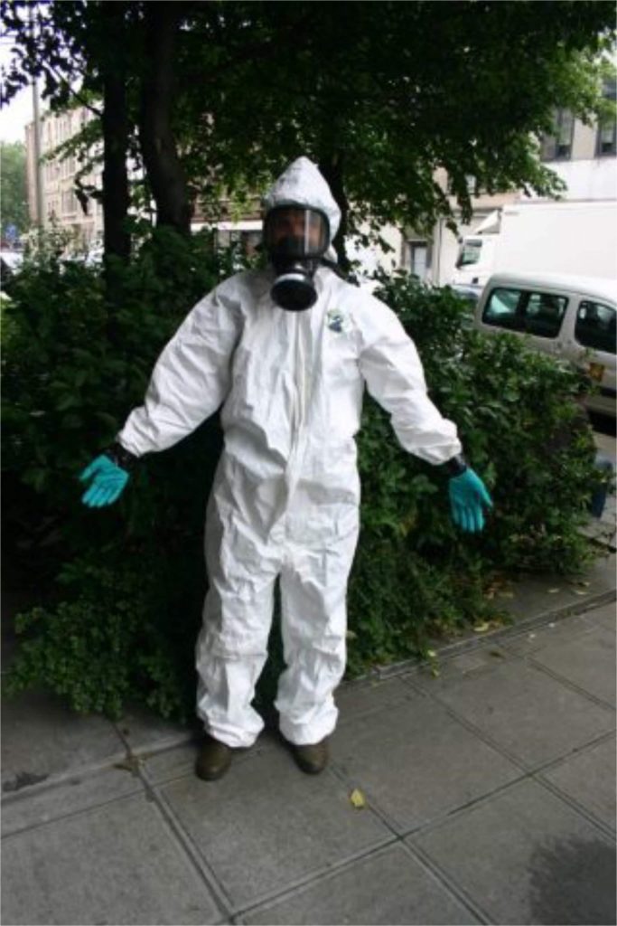 Preventie - Beschermingskledij