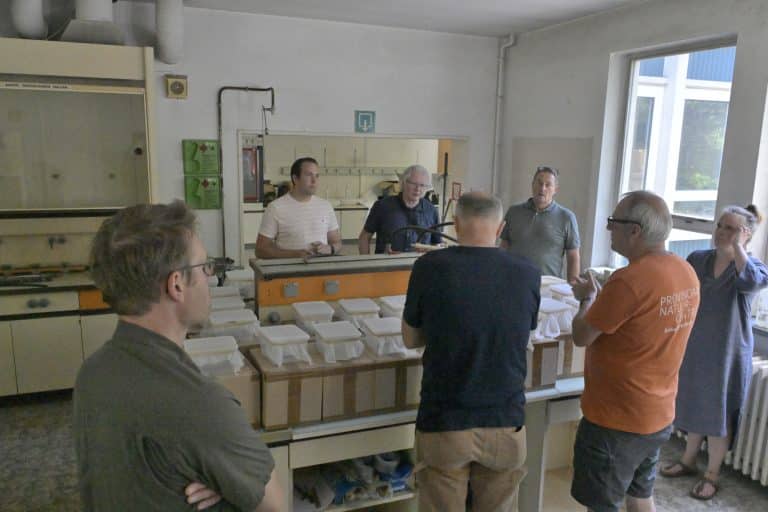 Startevent expertgroep eiken- en dennenprocessierups